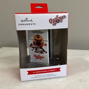 NWT Hallmark “A Christmas Story” Ornament